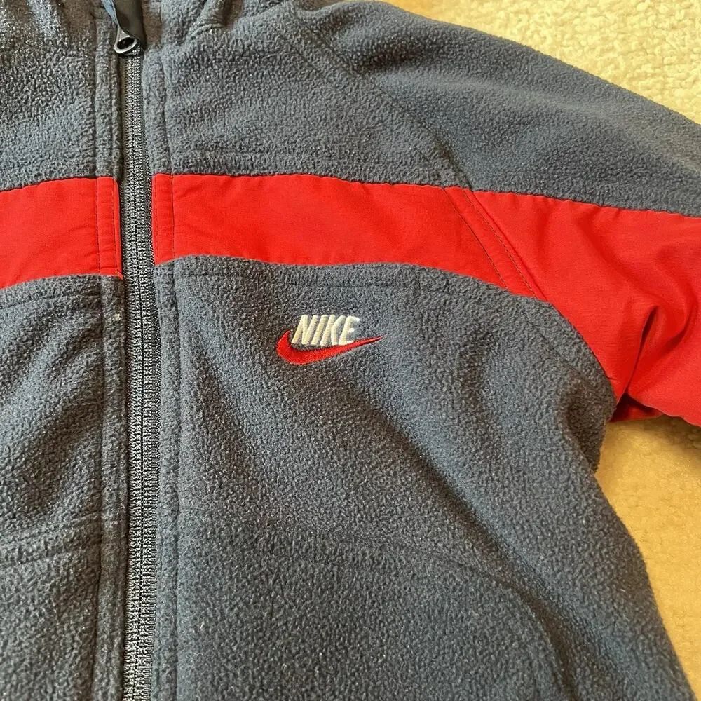 Nike two jackets